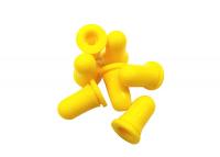 Bulbo Silicone Amarelo